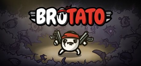 Brotato box art