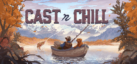 Cast n Chill key art