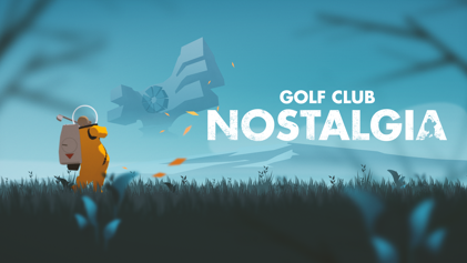 Golf Club Wasteland key art
