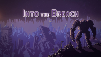 Into the Breach box art