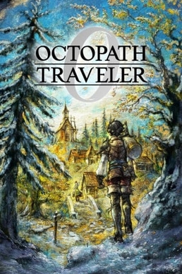 Octopath Traveler 0 box art
